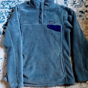 Patagonia Synchilla snap pull over